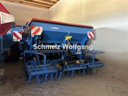 Lemken Zirkon 8 + Saphir 9