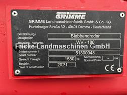 Grimme WV 180