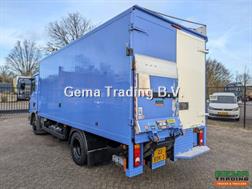 Man TGL 7.150 4x2 Dagcabine Euro6 - Camper/Kart/Motor/