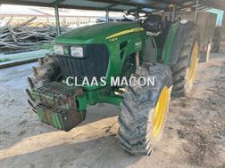 John Deere TRACTEUR