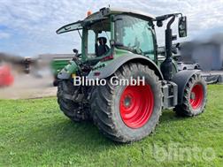 Fendt 516 Vario