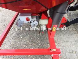 Accord Doppelfronttank 1600 Liter DF 2