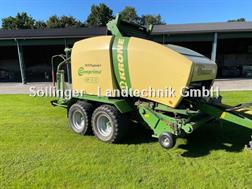 Krone Comprima CF155 CX