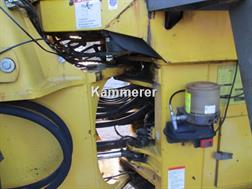 Komatsu WA 380, original 6900 Std., Strassenzulassung