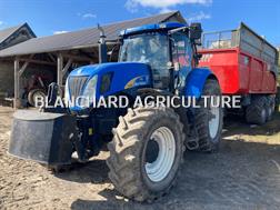 New Holland T7030 POWER COMMAND