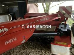 Kuhn FAUCHEUSE FC 303 GL