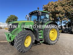 John Deere 6210 R