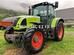 Claas ARES 657 ATZ