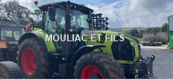 Claas ARION 660 CMATIC CIS+