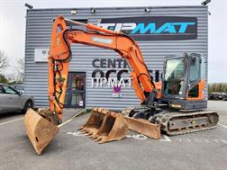 Doosan DX85R-3