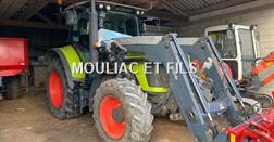 Claas ARION 520