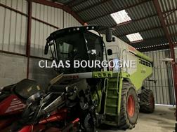 Claas LEXION 750 TRADITION