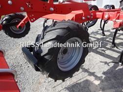 Horsch FINER 5 SL  4 x Tiefenräder mech. TF