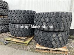 Volvo L 90 H 605/65R25 KOMPLETTE HJUL TIL VOLVO L70 OG L