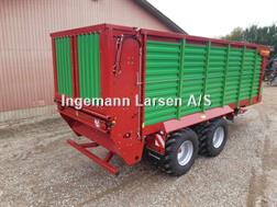 Strautmann Giga Trailer 460