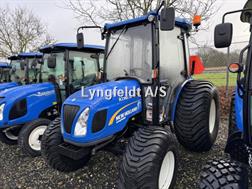 New Holland BOOMER 35