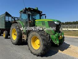 John Deere 6190 R