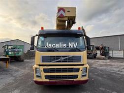 Volvo FM Bronto Skylift S 43 MDT