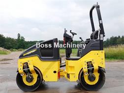 Bomag BW120AD-5 - 200 Hours! Kubota Engine