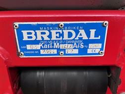 Bredal F2 3300L Rigtigt fin Bredal