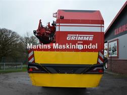 Grimme EVO 280 ClodSep årg.2024 med kun 131 ha Non stop t