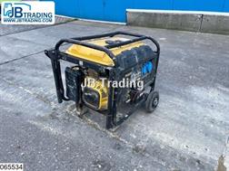 Atlas Copco P6500 5 KVA, 230 V, 579 h