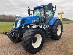 New Holland T7.220