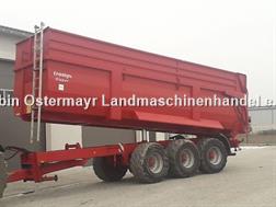 Krampe Big Body 900 Tridem