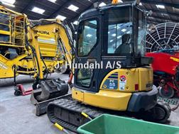 Komatsu PC 55 MR