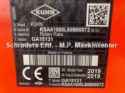 Kuhn GA15131 ROTORRIVE