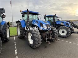 New Holland T 7550