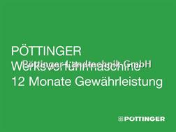 Pöttinger IMPRESS 3160 VC PRO