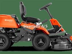 Husqvarna R 214TC Combi 103 cm