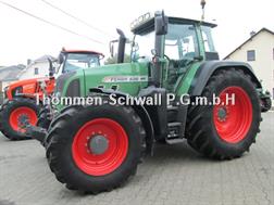 Fendt 820 Vario