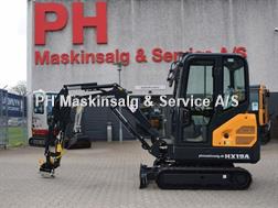 Hyundai heavy industries HX 19A NY MODEL, TILTMAN KOMPAKT S30/150