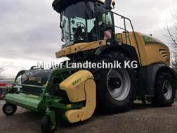 Krone Big X 630