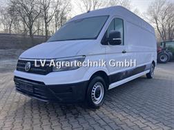 Volkswagen Crafter. TDI. Automatik