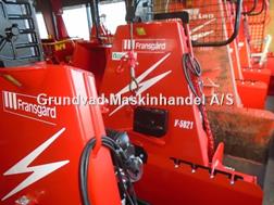 Fransgard V-5021 M/ Radiostyring
