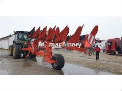 Kuhn Multi Leader 6/8 T42