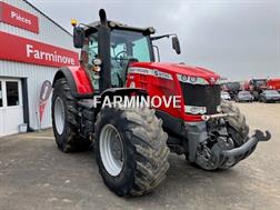 Massey Ferguson 8735S DVT EXCLUSIVE