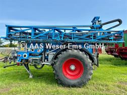 Lemken ALBATROS 9/6000, 36 m, SECTION CONTROL