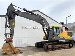 Volvo EC300ENL - German Machine / Quick Coupler