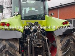 Claas ARION 640