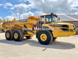 Volvo A40F - Good Overall Condition