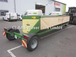 Krone X-DISC 6200 inkl. Transportwagen, für BIG X