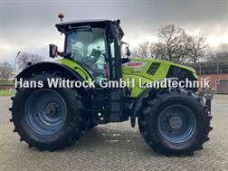 Claas AXION 830