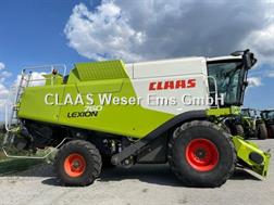 Claas LEXION 760