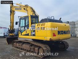 Komatsu PC240 LC-10