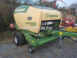 Krone COMPRIMA F125XC