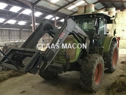 Claas ARION 520 STAGE III